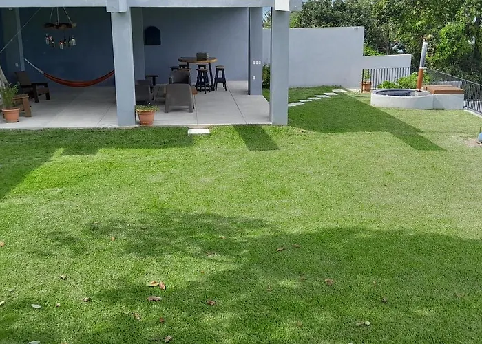 Refugio Del Volcan Casitas