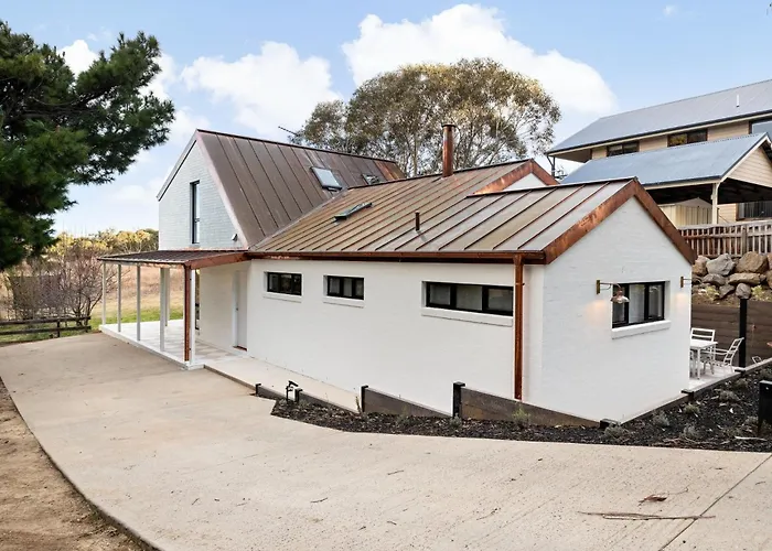 The Jindabread House