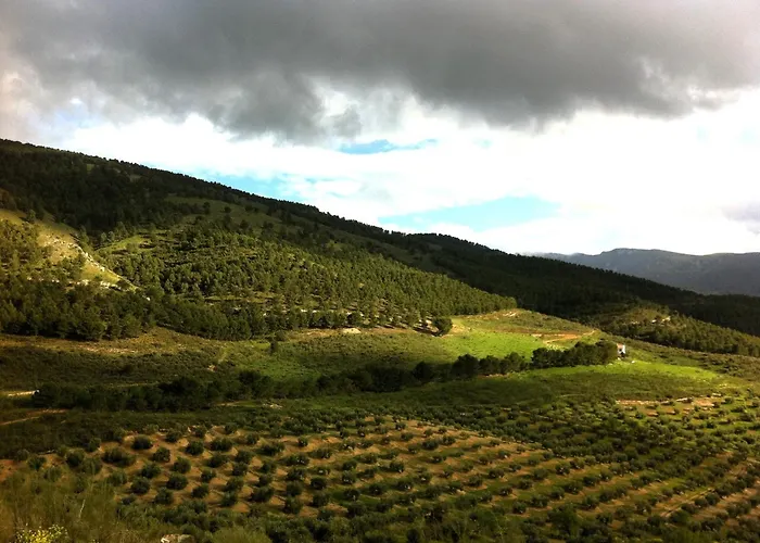 Casa Dehesa San Cristóbal, Jaén