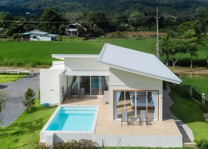 Vann House Chiang Rai- Near Mae Fah Luang University