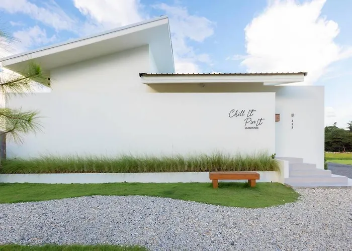 Vann House Chiang Rai- Near Mae Fah Luang University