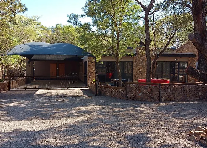 Woodpecker Villa