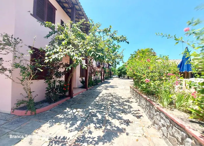 Branca Tropical Brasil Residencial- Taperapuan Vila Porto Seguro