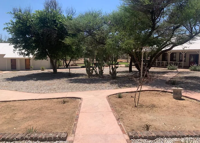 Otjibamba Lodge