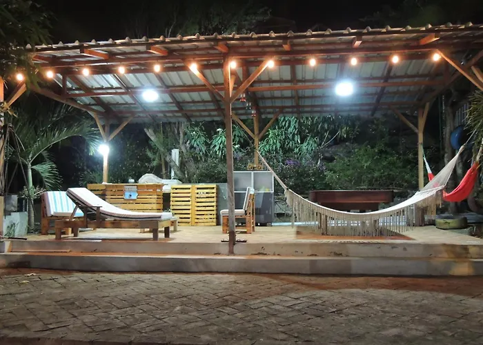 Cayo Ecovillage