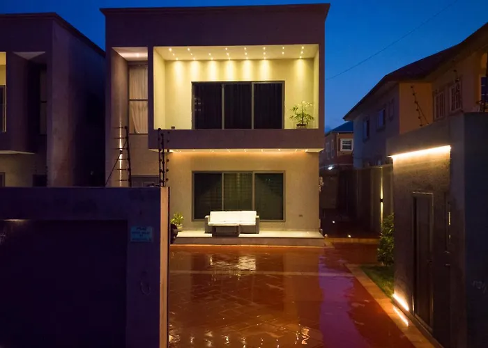 Mariaddo homes