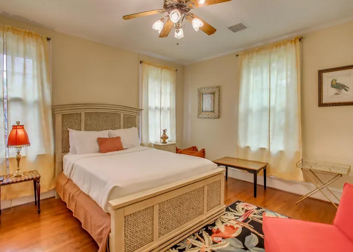 Family Laurinburg Home W/ Private Yard & Bbq