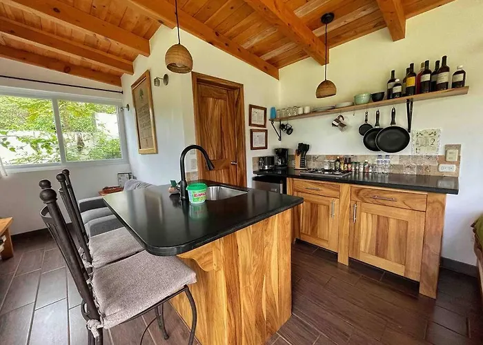 Refugio Del Volcan Casitas