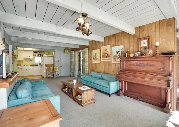 Fishing Paradise On 160 Acres ~ 13 Mi To Saratoga
