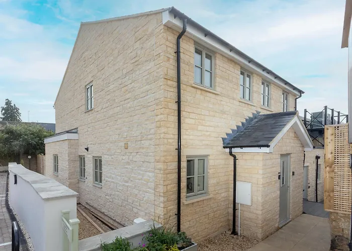 Harpers Yard - 30 Chipping Norton