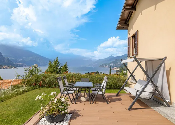 Villa La Perla Bellagio Lake View Villa Quiet Private Location