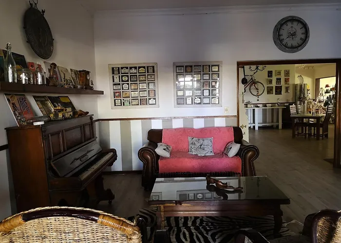 Gondwana Kalahari Farmhouse