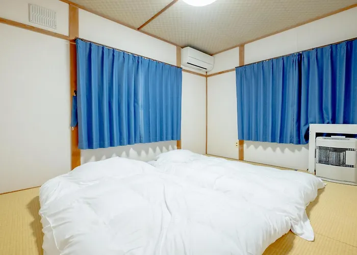 Hdo Furano Garden House
