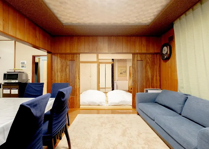 Hdo Furano Garden House