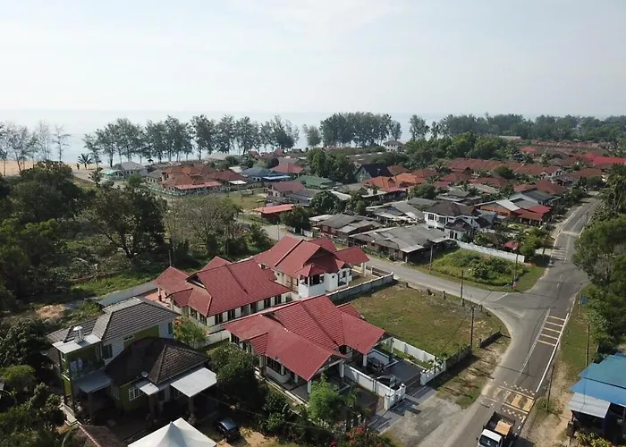 Wan'S Beach Guest House