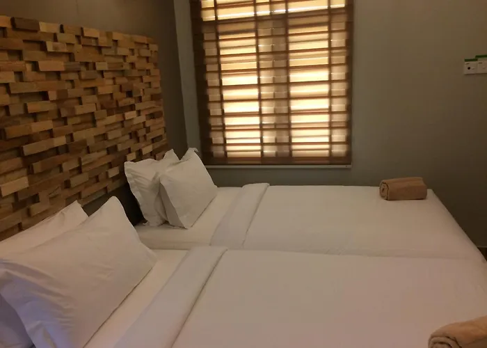 Wan'S Beach Guest House