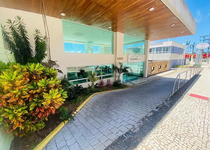 Apart-Hotel Beira Mar De Ponta Negra - Harmony Suites