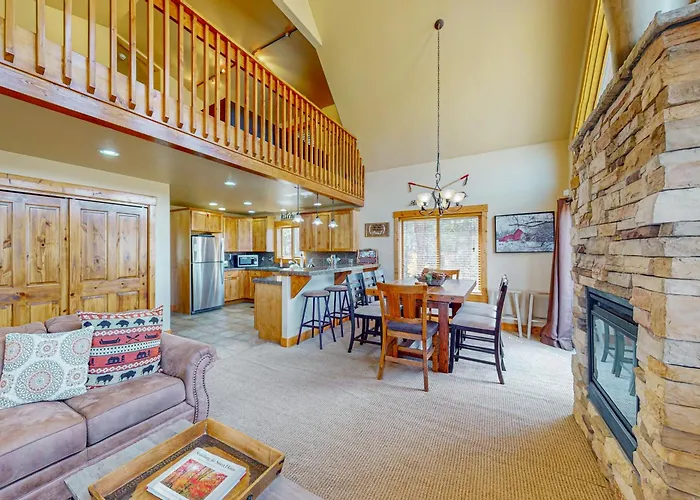 Spruce Chalet
