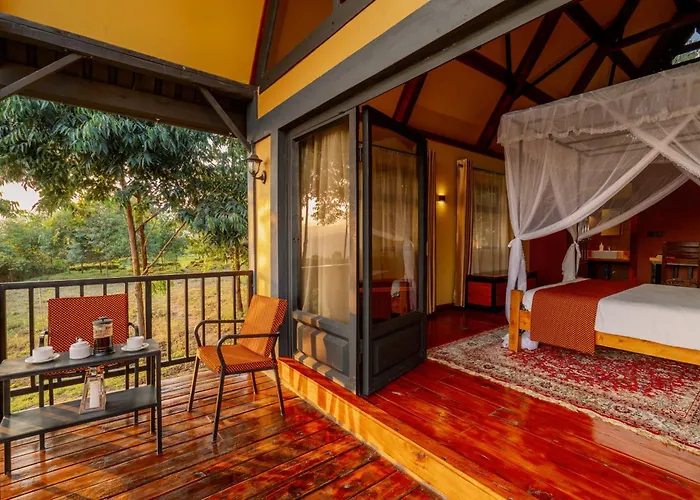Shamba Lodge Cabin B