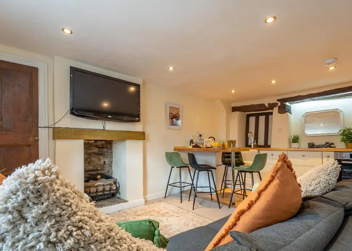 Wee Toad Hole Heart Of Kendal - Cottage Sleeps 4-6 - Dogs Welcome