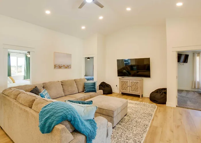 Garden City Vacation Rental: Walk To Bear Lake