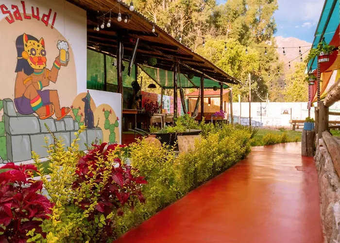 Valle Verde, Hostel & Camping