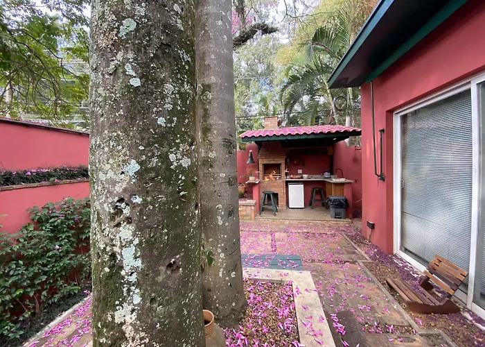Ibirapuera Park House Vila São Paulo