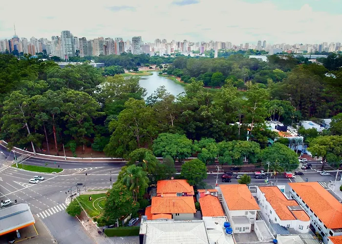 Ibirapuera Park House Vila São Paulo