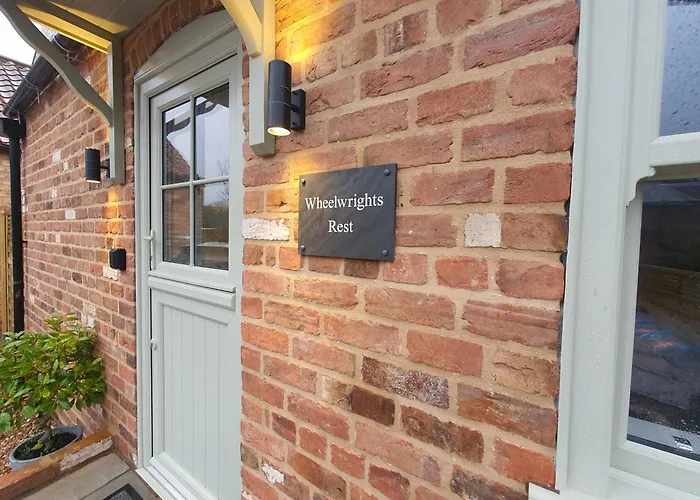 Wheelwright'S Rest, Legbourne, Louth
