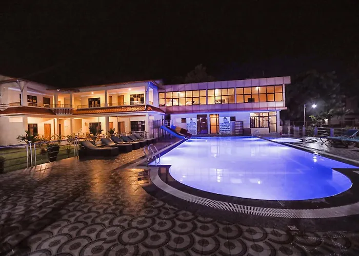 Hotel Wildlife Camp