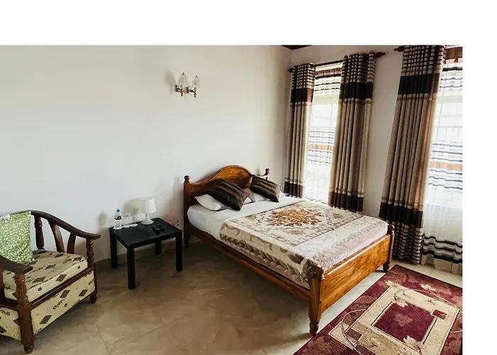 Thuring'S Holiday Bungalow