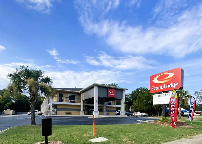 Econo Lodge Cheraw Market Street