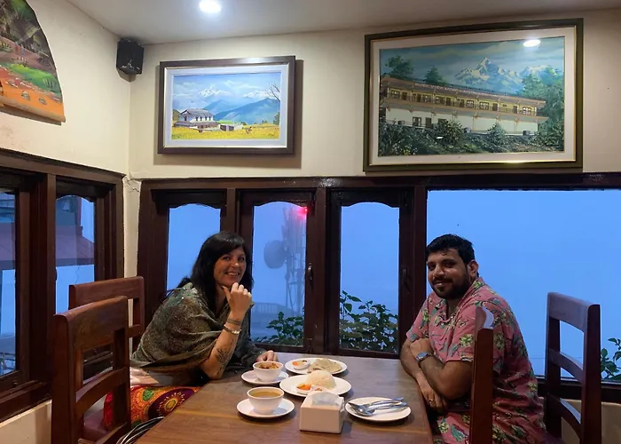 Superview Lodge - Family-Run, Himalayan Sunrise