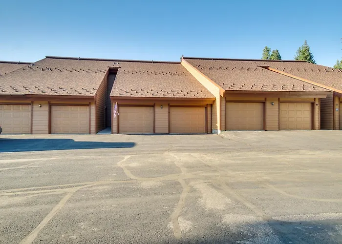 Mccall Vacation Rental ~ 1/2 Mi To Payette Lake!