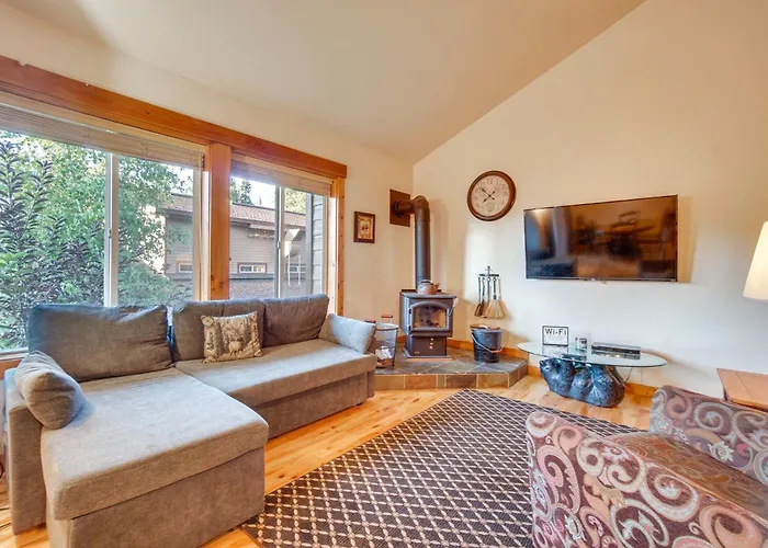 Mccall Vacation Rental ~ 1/2 Mi To Payette Lake!