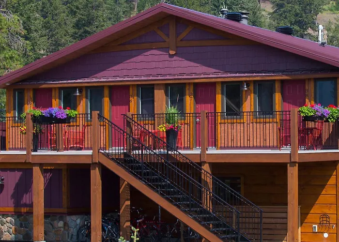 Bear Hill Lodge