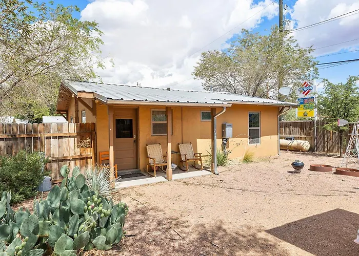 The Cowboy House