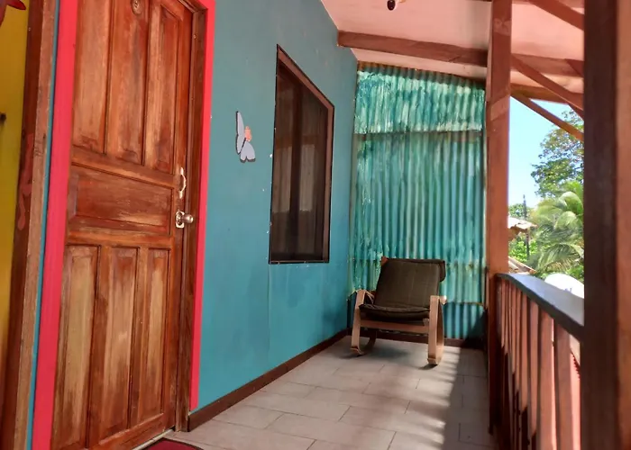 Tortuguero Adventures Beach House