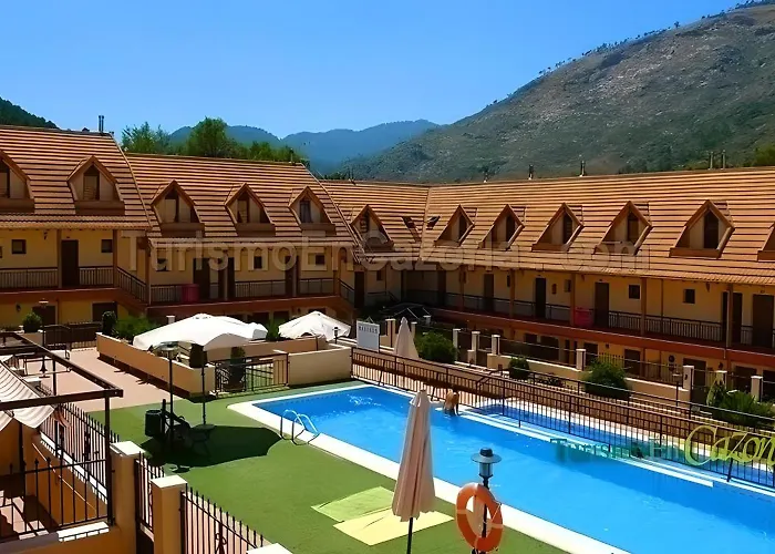 Villa Sierra de Cazorla Arroyo Frío