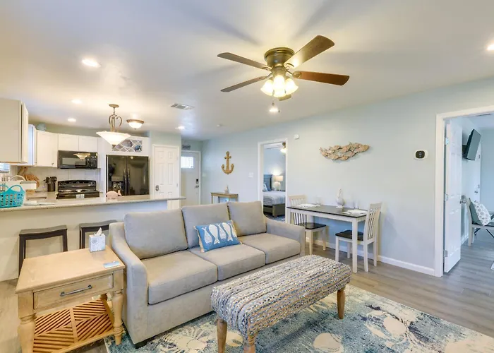 Heron Bay Cottage | Boat Parking | Pet Friendly