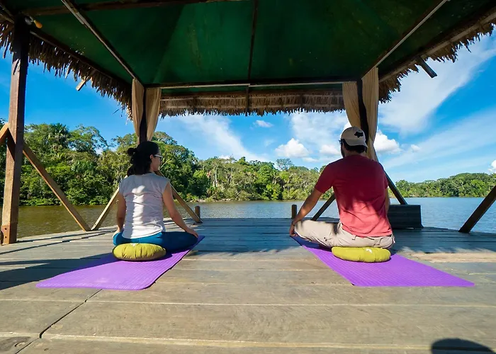 La Selva Eco-Lodge & Retreat
