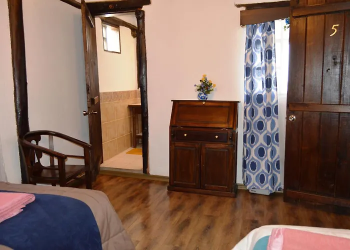 Samay Kirutoa Lodge