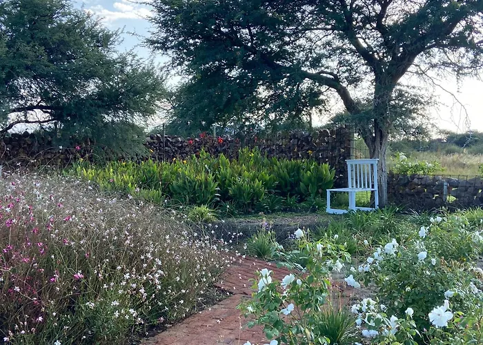 Out Of Nature Country Lodge