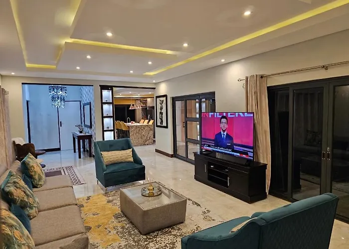 Chuumba Villas