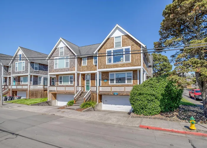 Seaside Vacation Rental - Meredith Lodging