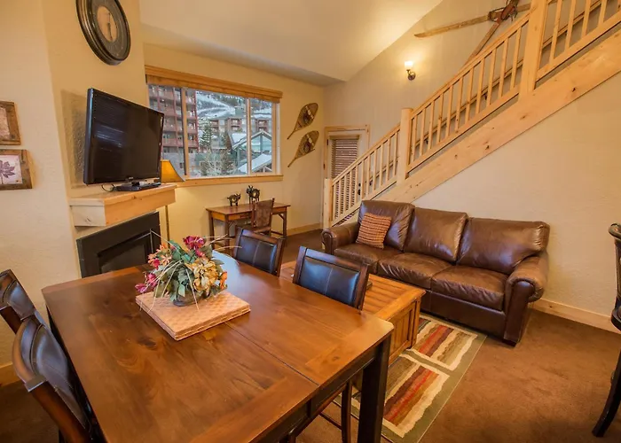 Silverado Lodge, Park City - Canyons Village By Vail Resorts