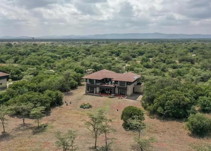 Ol Pejeta Mansion