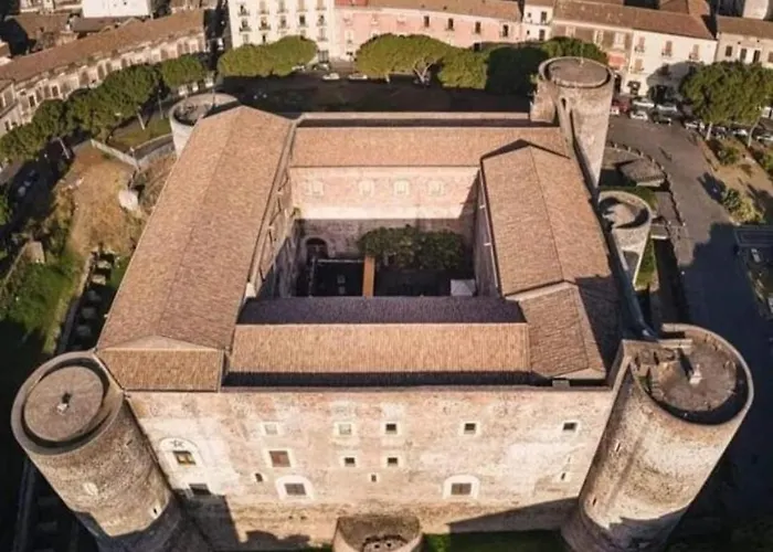 Villa Casa Gramignani Catania