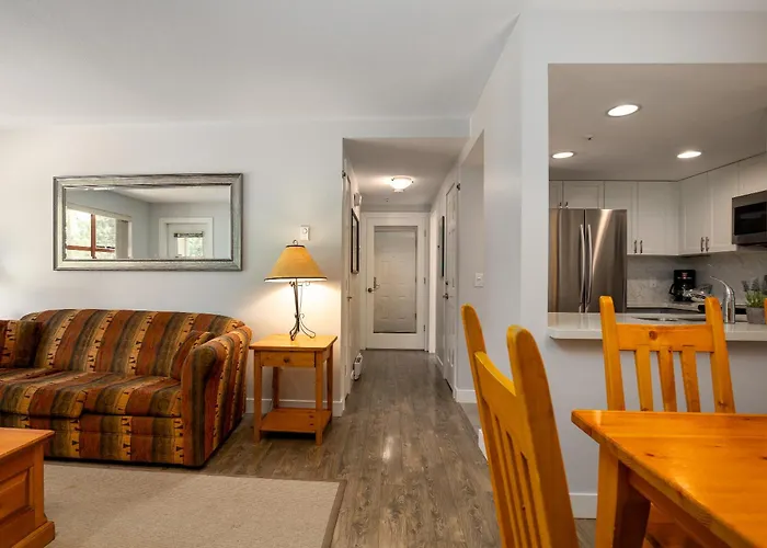 1Br In Northstar, Village Location, Gas Fireplace, Shared Hot Tub, Ski Storage