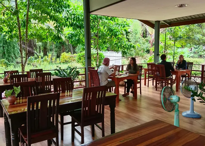 Khao Sok River & Jungle Bungalow